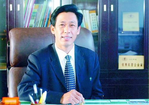 誠信為本“米”通天下——訪山西沁州黃小米集團(tuán)董事長石耀武(圖)