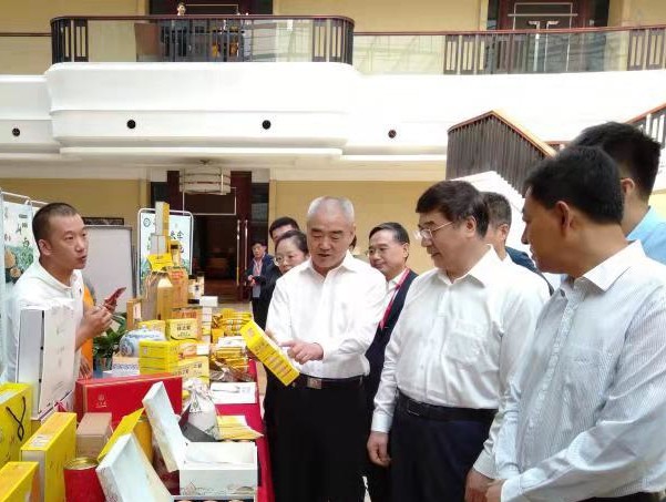 山西糧食產銷銜接會